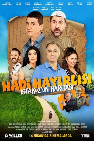Hadi Hayırlısı - Istakoz'un Haritası